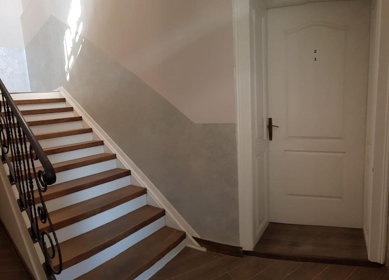 Tabacco Rooms Obrenovac  ภายนอก รูปภาพ