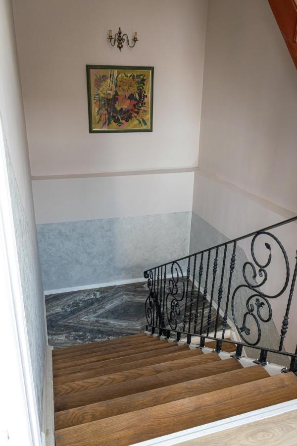 Tabacco Rooms Obrenovac  ภายนอก รูปภาพ