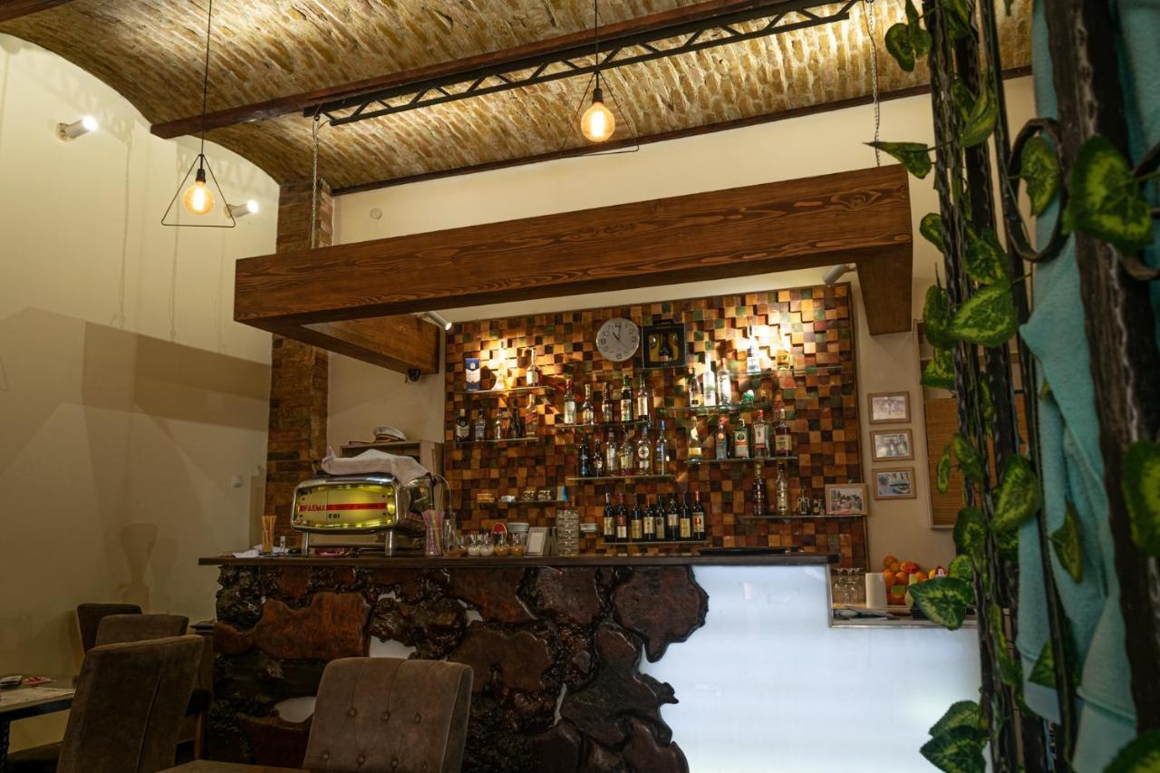 Tabacco Rooms Obrenovac  ภายนอก รูปภาพ
