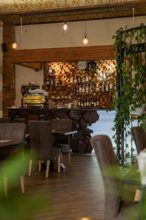Tabacco Rooms Obrenovac  ภายนอก รูปภาพ