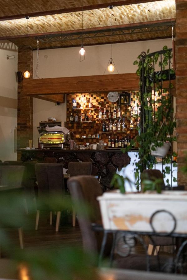 Tabacco Rooms Obrenovac  ภายนอก รูปภาพ