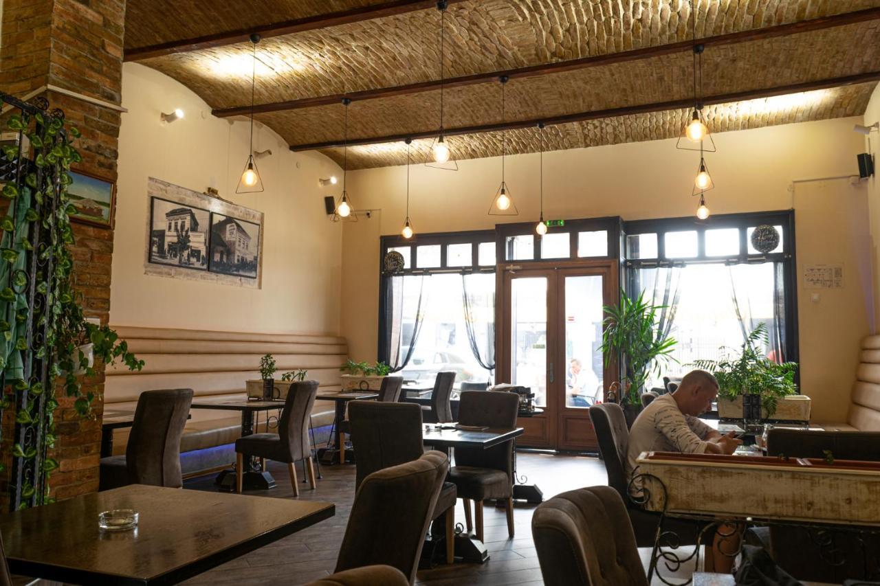 Tabacco Rooms Obrenovac  ภายนอก รูปภาพ