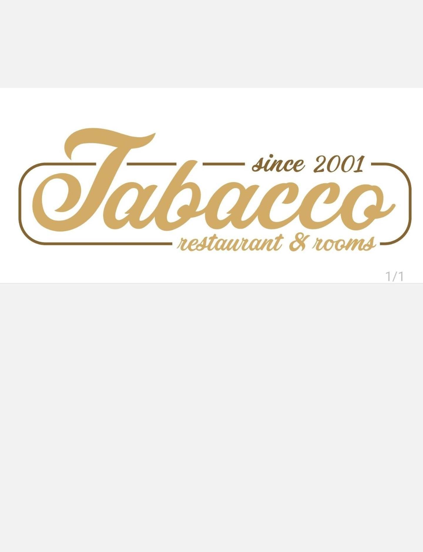 Tabacco Rooms Obrenovac  ภายนอก รูปภาพ